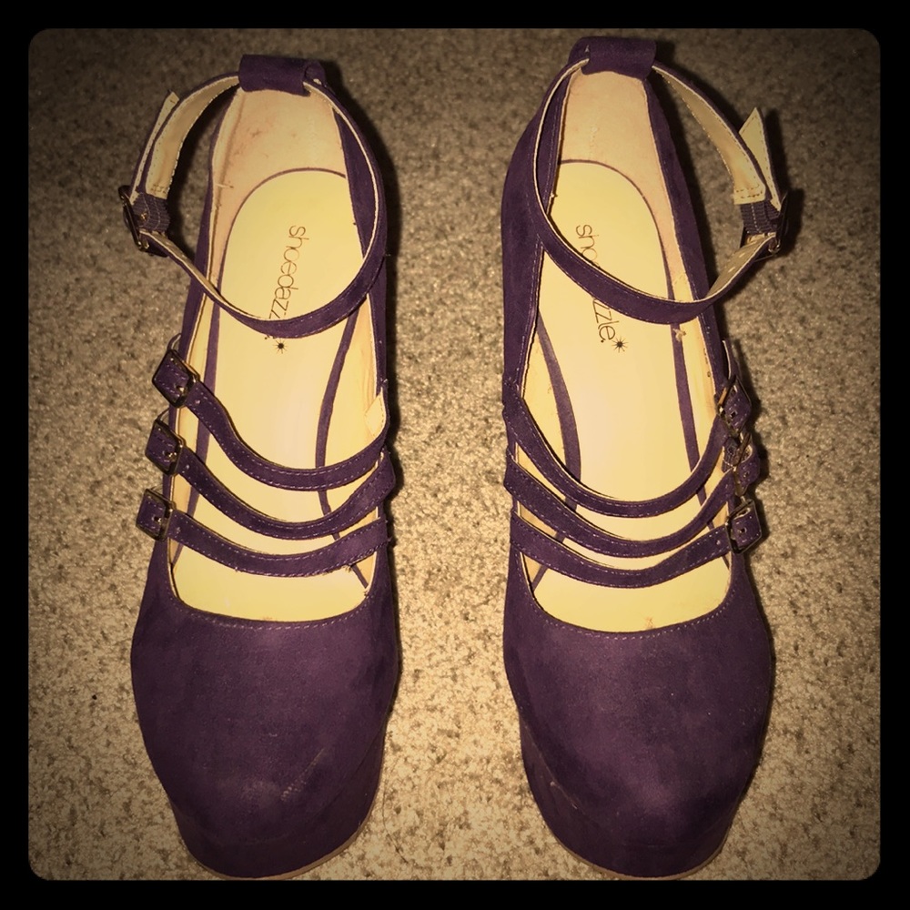 Stiletto shoes